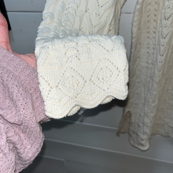 LE CHÂTEAU Vintage Knit Dress – Size S - Picture 6 of 9